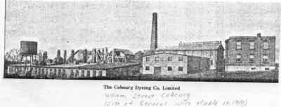 Cobourg Dyeing Co.,Limited