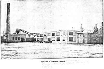 Edwards & Edwards Limited