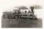 Cobourg and Peterborough Railway Locomotive