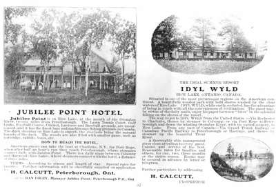 Jubilee Point Hotel and Idyl Wyld