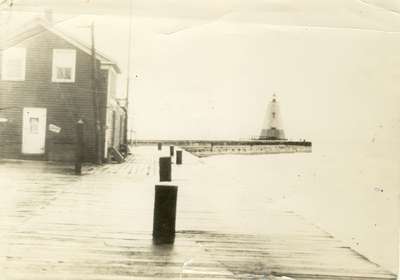 Port Hope Harbour