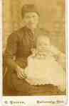 Unidentified Woman and Child