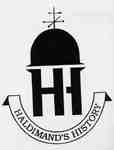 Halidmand's History Logo