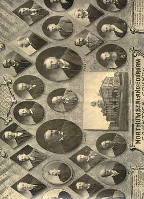 Northumberland and Durham Counties Council 1899