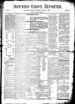 Downers Grove Reporter, 5 Apr 1895