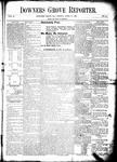 Downers Grove Reporter, 12 Apr 1895