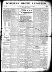 Downers Grove Reporter, 3 May 1895