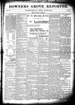 Downers Grove Reporter, 23 Aug 1895