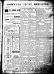 Downers Grove Reporter, 21 Nov 1895