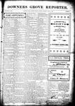 Downers Grove Reporter, 9 Apr 1896