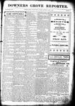 Downers Grove Reporter, 16 Apr 1896