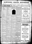 Downers Grove Reporter, 23 Apr 1896