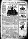 Downers Grove Reporter, 21 May 1896