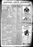 Downers Grove Reporter, 28 May 1896