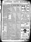 Downers Grove Reporter, 16 Jul 1896