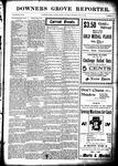 Downers Grove Reporter, 23 Jul 1896