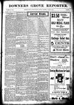 Downers Grove Reporter, 13 Aug 1896