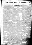 Downers Grove Reporter, 11 Mar 1897