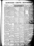 Downers Grove Reporter, 25 Mar 1897