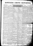 Downers Grove Reporter, 15 Apr 1897