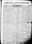 Downers Grove Reporter, 29 Apr 1897