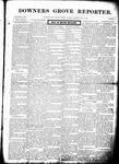 Downers Grove Reporter, 20 May 1897