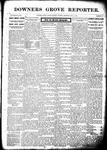 Downers Grove Reporter, 15 Jul 1897