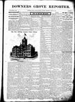 Downers Grove Reporter, 5 Aug 1897