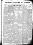 Downers Grove Reporter, 19 Aug 1897