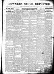 Downers Grove Reporter, 26 Aug 1897