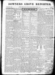 Downers Grove Reporter, 7 Oct 1897