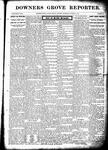 Downers Grove Reporter, 14 Oct 1897