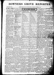 Downers Grove Reporter, 4 Nov 1897