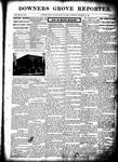 Downers Grove Reporter, 18 Nov 1897