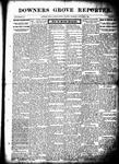 Downers Grove Reporter, 9 Dec 1897