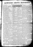 Downers Grove Reporter, 1 Feb 1900