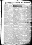 Downers Grove Reporter, 22 Feb 1900