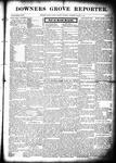 Downers Grove Reporter, 8 Mar 1900