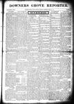 Downers Grove Reporter, 15 Mar 1900