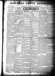 Downers Grove Reporter, 29 Mar 1900