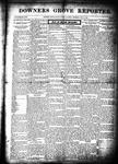 Downers Grove Reporter, 19 Jul 1900