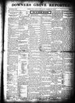 Downers Grove Reporter, 26 Jul 1900