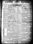 Downers Grove Reporter, 16 Aug 1900