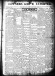 Downers Grove Reporter, 4 Oct 1900