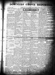 Downers Grove Reporter, 17 Jan 1901