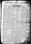 Downers Grove Reporter, 24 Jan 1901