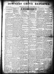 Downers Grove Reporter, 16 May 1901