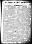 Downers Grove Reporter, 23 May 1901