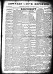 Downers Grove Reporter, 25 Jul 1901