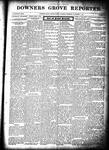 Downers Grove Reporter, 5 Sep 1901